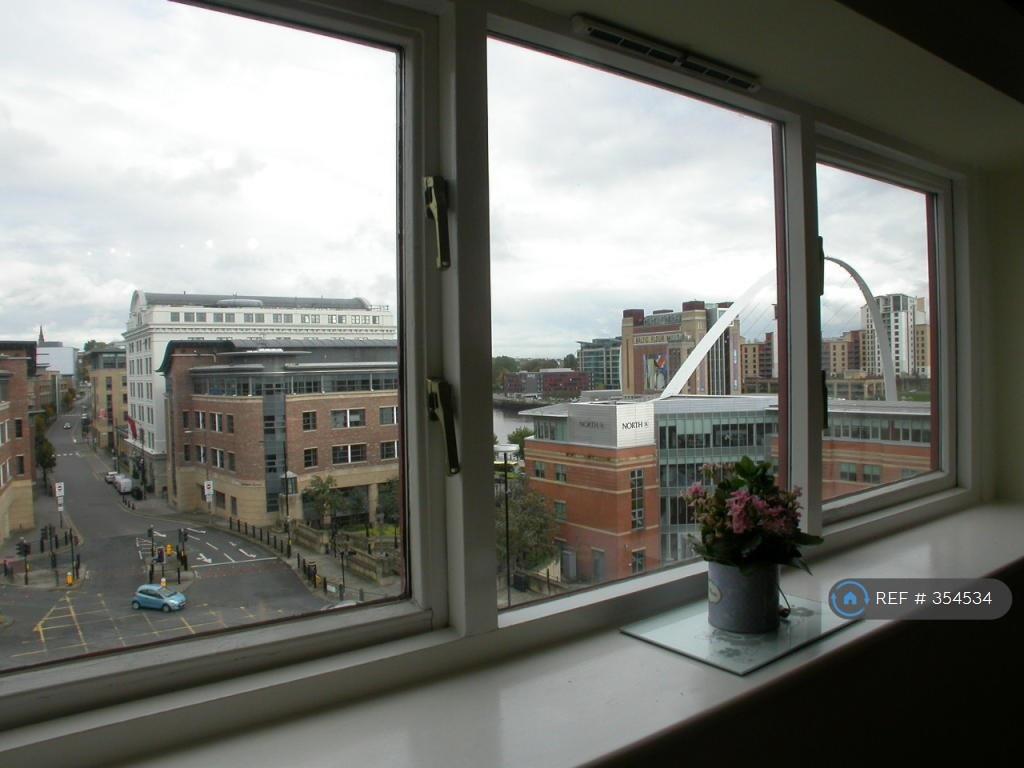 Millenium Bridge Views