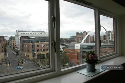 2 bedroom penthouse to rent, Milk Market, Newcastle Upon Tyne, NE1