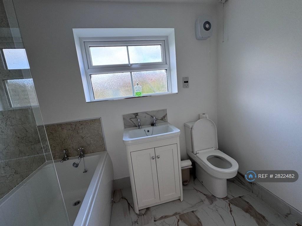 Bathroom 1