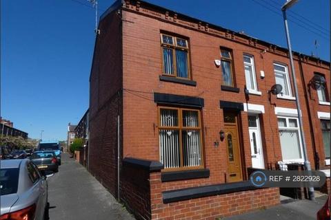 2 bedroom terraced house to rent - Norman Street, Failsworth, Manchester, M35