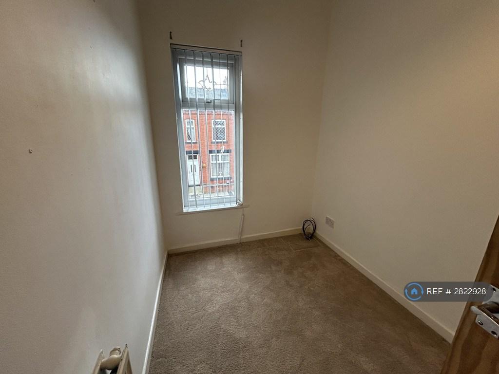Home Office Room