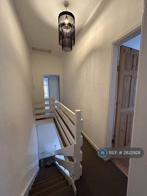 Stairs And Landing