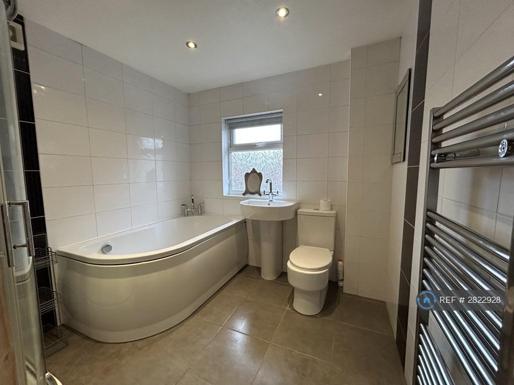 Large Bathroom