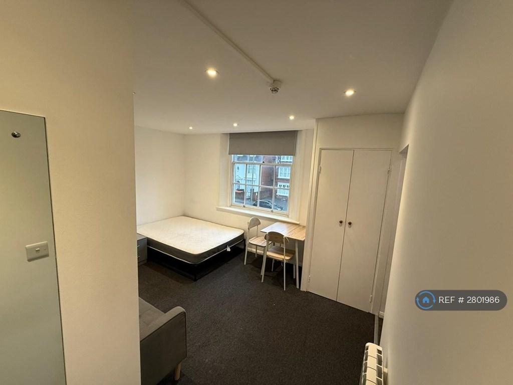 Main Area Furnished