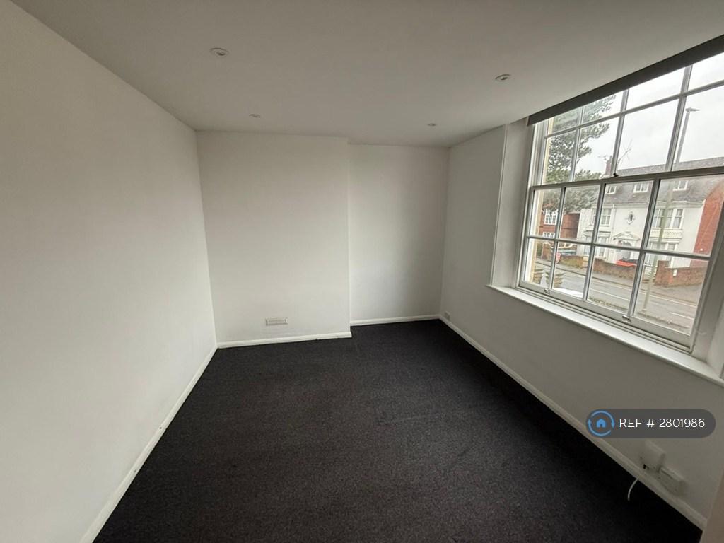 Main Area Unfurnished