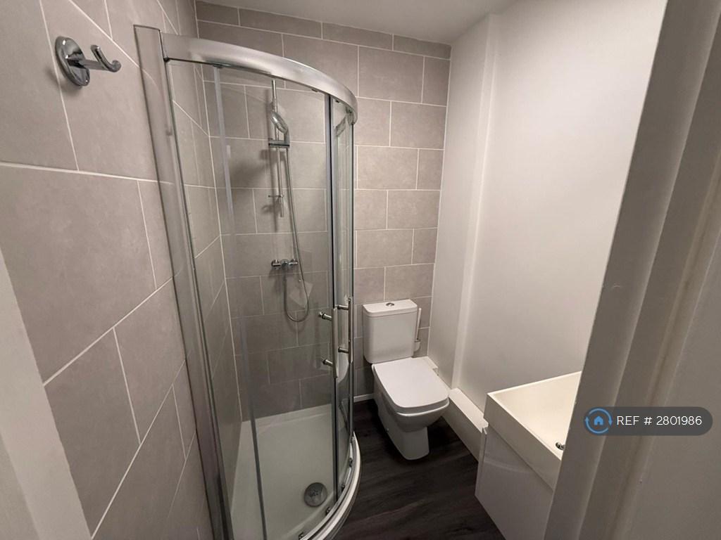 Wc And Shower