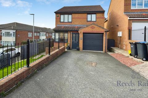 Cong Burn View, Chester Le Street DH2
