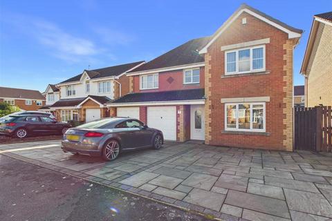 undefined, Burdon Garth, Ingleby Barwick