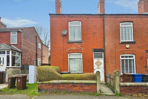 2 bedroom end of terrace house for sale, City Road, Greater Manchester WN5
