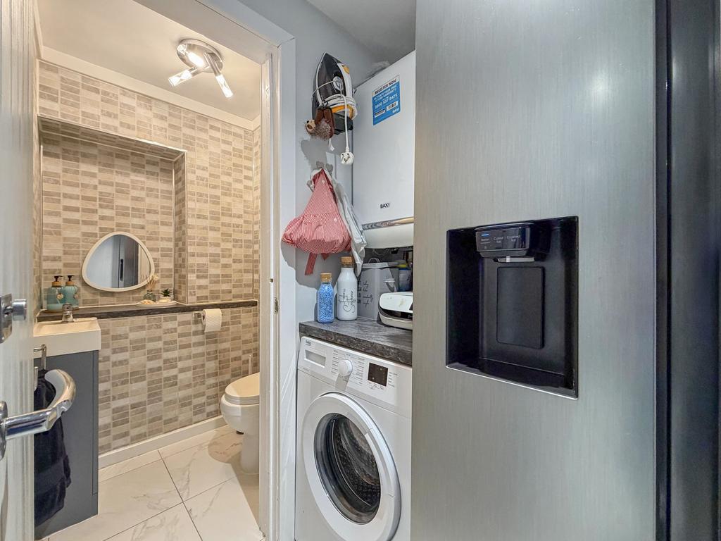 Utility &amp; WC