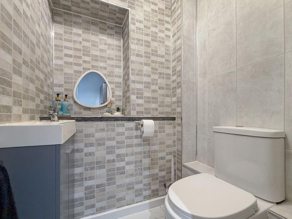 Utility &amp; WC