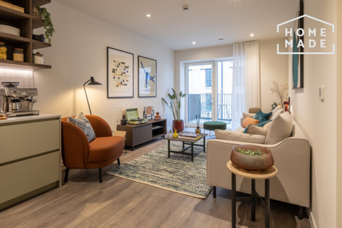 1 bedroom flat to rent, The Maple, NW2