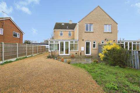 2 bedroom semi-detached house for sale, Ashbeach Drove, Ramsey, Huntingdon