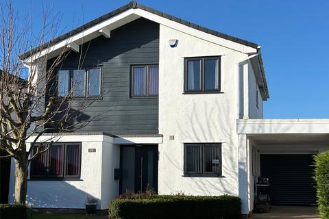 4 bedroom detached house for sale, Ffordd Triban, Colwyn Bay, Conwy, North Wales, LL28