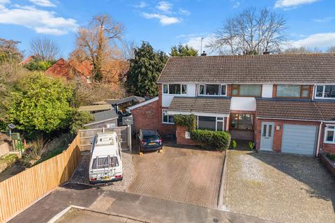 3 bedroom end of terrace house for sale, Worcester WR3