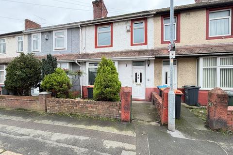 undefined, Princes Road, Ellesmere Port