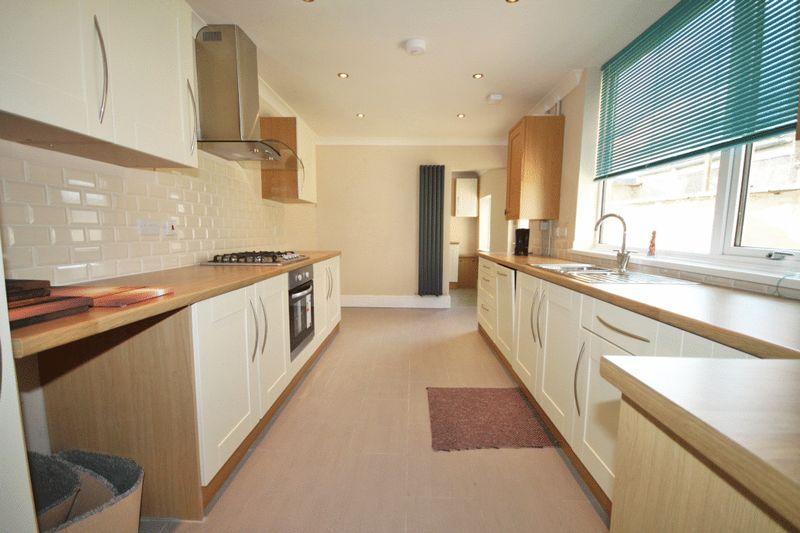 Kitchen view 2