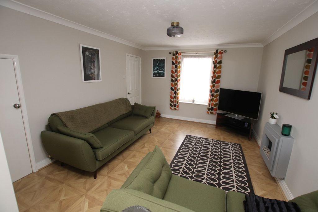 Lounge area