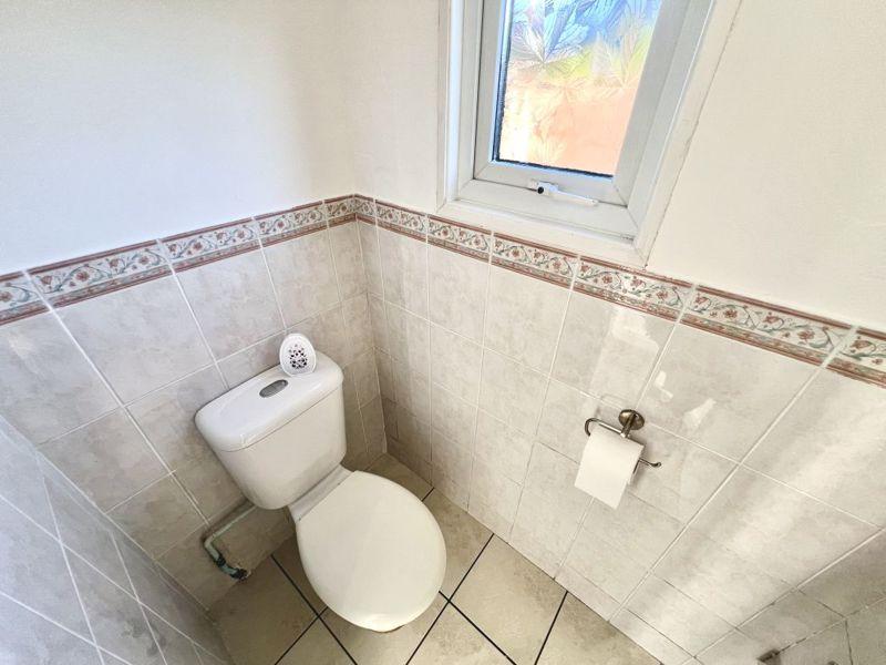 Downstairs WC