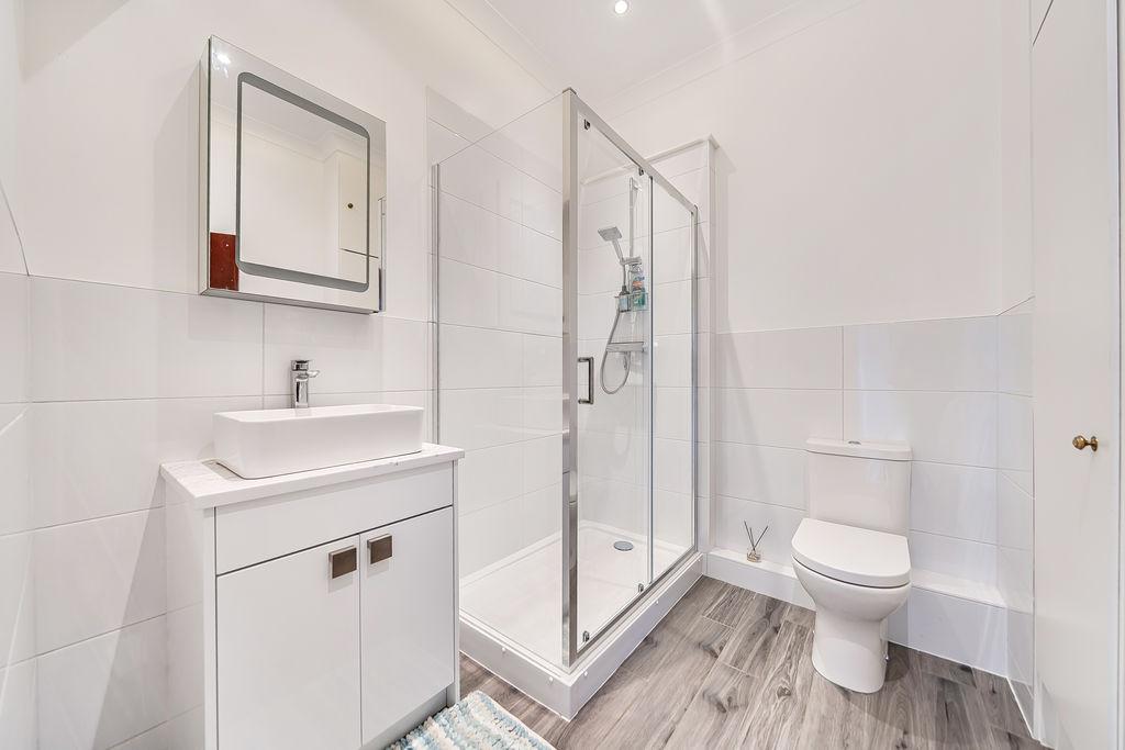 Shower room