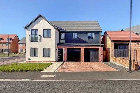 5 bedroom detached house for sale, Hunter Grove, Wallsend, Newcastle Upon Tyne