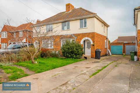 3 bedroom semi-detached house for sale, Chilton Street, Bridgwater