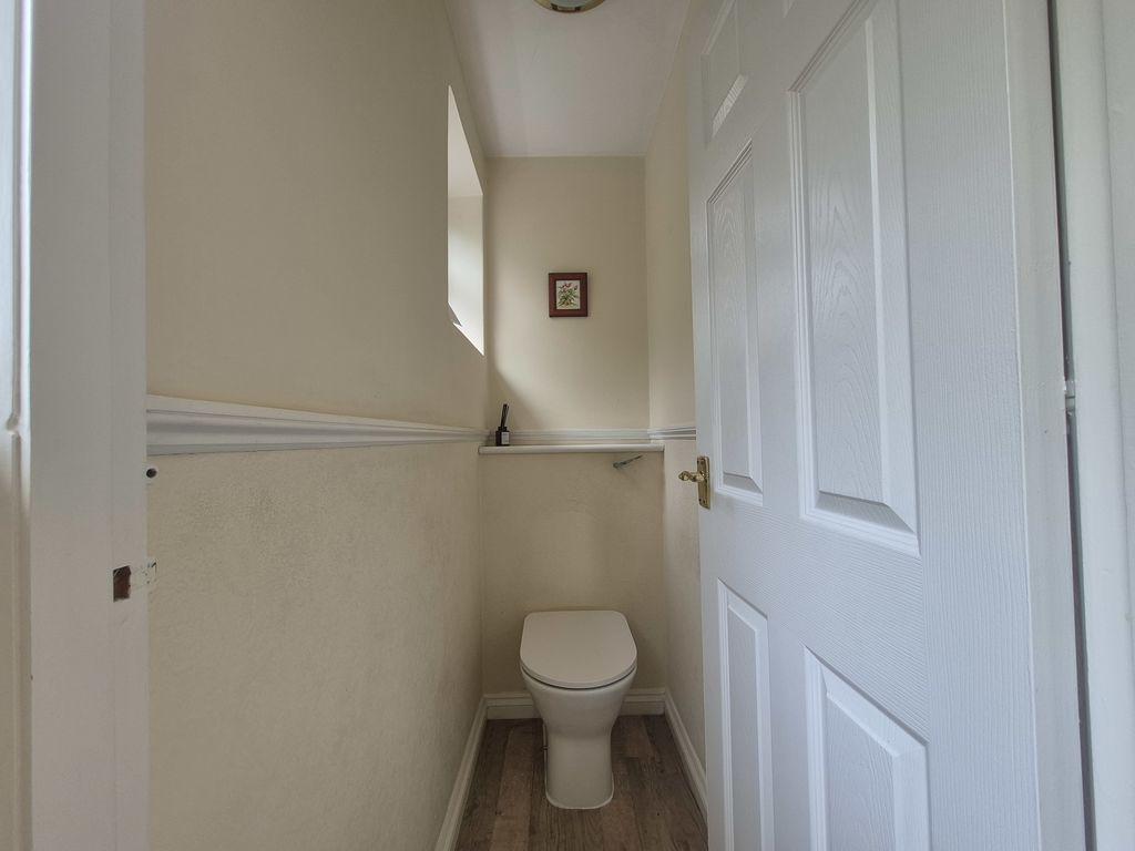 First Floor WC