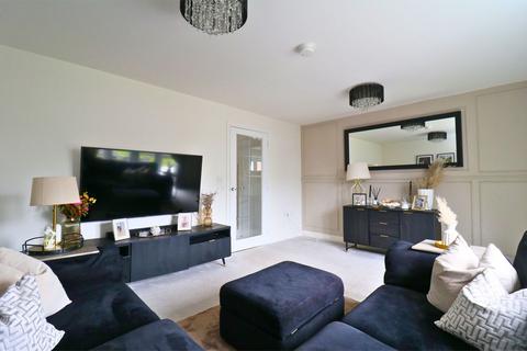 3 bedroom semi-detached house for sale, Buckley Way, Burntwood