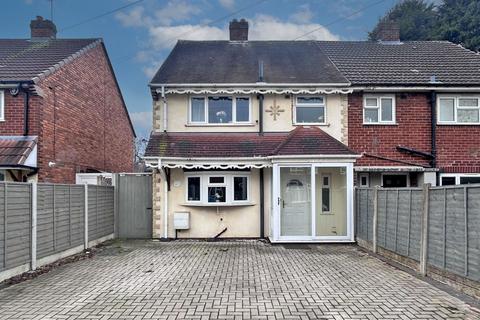 3 bedroom semi-detached house for sale, Lime Road, Wednesbury