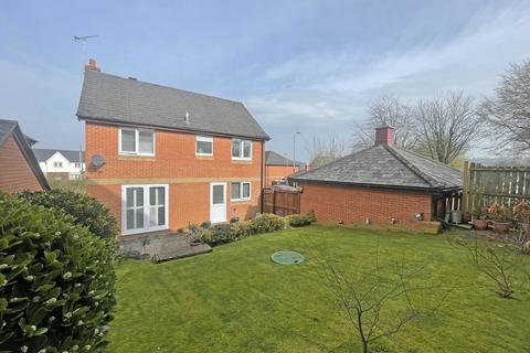 4 bedroom house for sale, Simcoe Place, Cullompton EX15