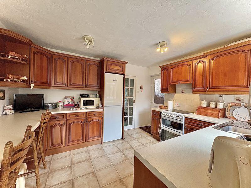 Breakfast kitchen