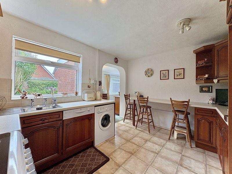 Breakfast kitchen