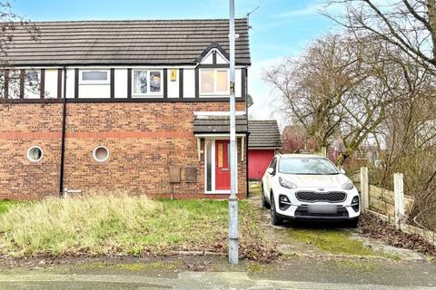 undefined, 6 The Pewfist Spinney, Westhoughton, Bolton, BL5 2UN