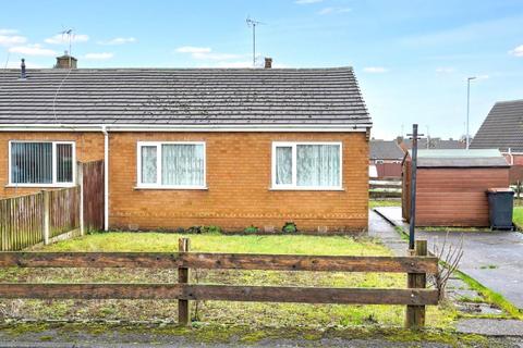 2 bedroom bungalow for sale, 66 Greenacres, Kirkby-in-Ashfield, Nottingham, NG17 7GF