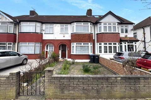 3 bedroom terraced house for sale, 91 Westerham Avenue, Edmonton, N9 9BP