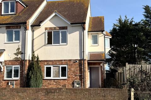 3 bedroom end of terrace house for sale, 1 Hurst Court, Halfway Road, Minster-on-Sea, Sheerness, ME12 3AA