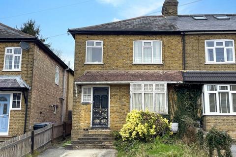 3 bedroom semi-detached house for sale, 23 Springhall Road, Sawbridgeworth, CM21 9ET