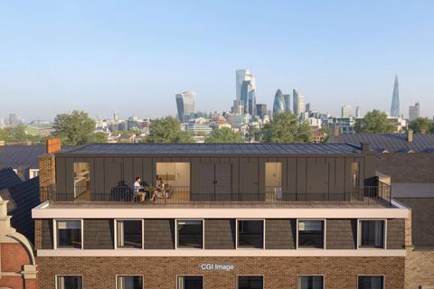 undefined, Roof and Airspace at 103-105 Harley Street, Marylebone, W1G 6AJ