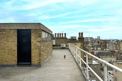 undefined, Roof and Airspace at 103-105 Harley Street, Marylebone, W1G 6AJ