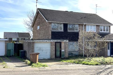 3 bedroom semi-detached house for sale, 60 Sherborne Road, Peterborough, PE1 4RN