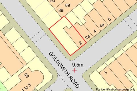 undefined, 2 Primrose Road, Leyton, E10 5ED
