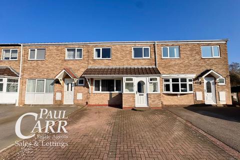 3 bedroom terraced house for sale, Stonepit, Kettlebrook, Tamworth, B77 1DN