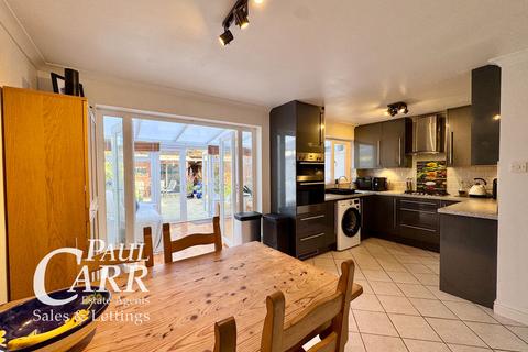 3 bedroom terraced house for sale, Stonepit, Kettlebrook, Tamworth, B77 1DN