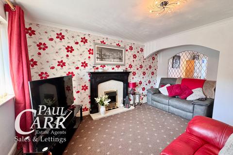 3 bedroom terraced house for sale, Stonepit, Kettlebrook, Tamworth, B77 1DN