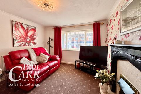 3 bedroom terraced house for sale, Stonepit, Kettlebrook, Tamworth, B77 1DN