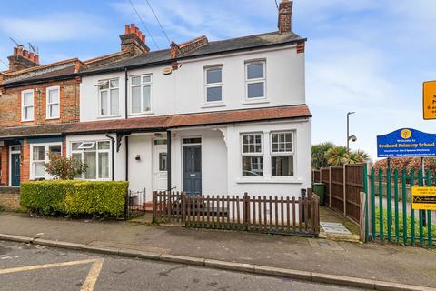 3 bedroom end of terrace house for sale, Oxford Road, Sidcup