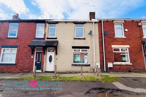 2 bedroom terraced house for sale, Brooklyn Terrace, Murton, Seaham, Durham, SR7