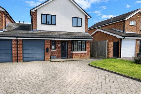 4 bedroom detached house for sale, Sunnyside, Walsall Wood WS9 9LD