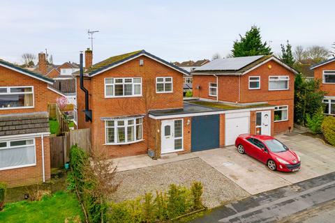 3 bedroom detached house for sale, Redwood Close, Barnton