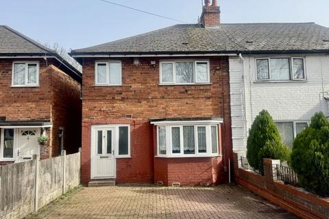 4 bedroom terraced house for sale, Croydon Road, Birmingham, B24 8HT
